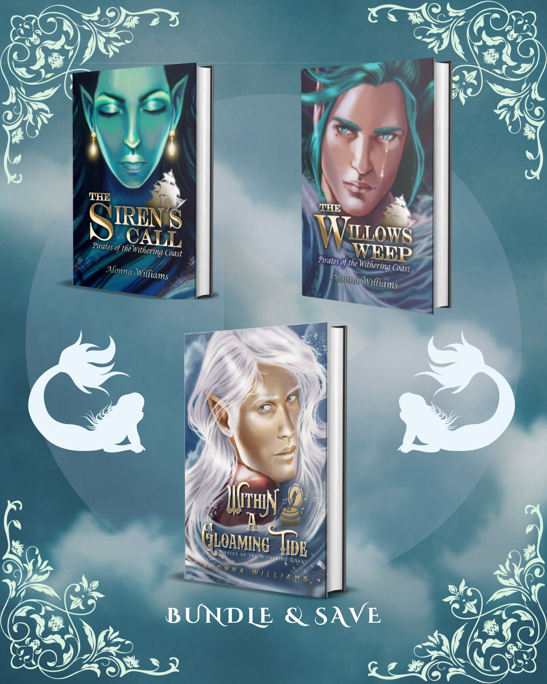 Pirates of the Withering Coast 1-3