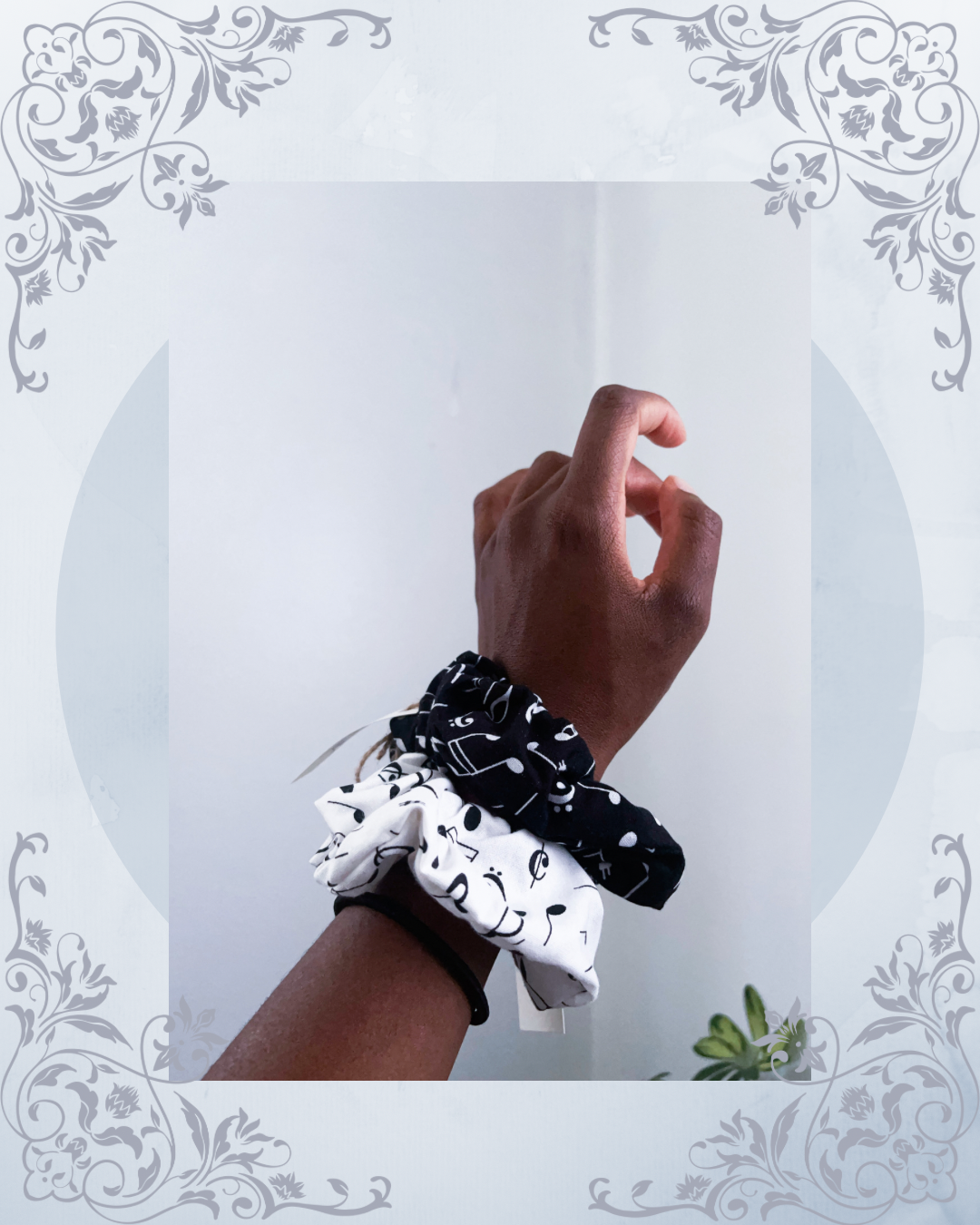 Music Scrunchies