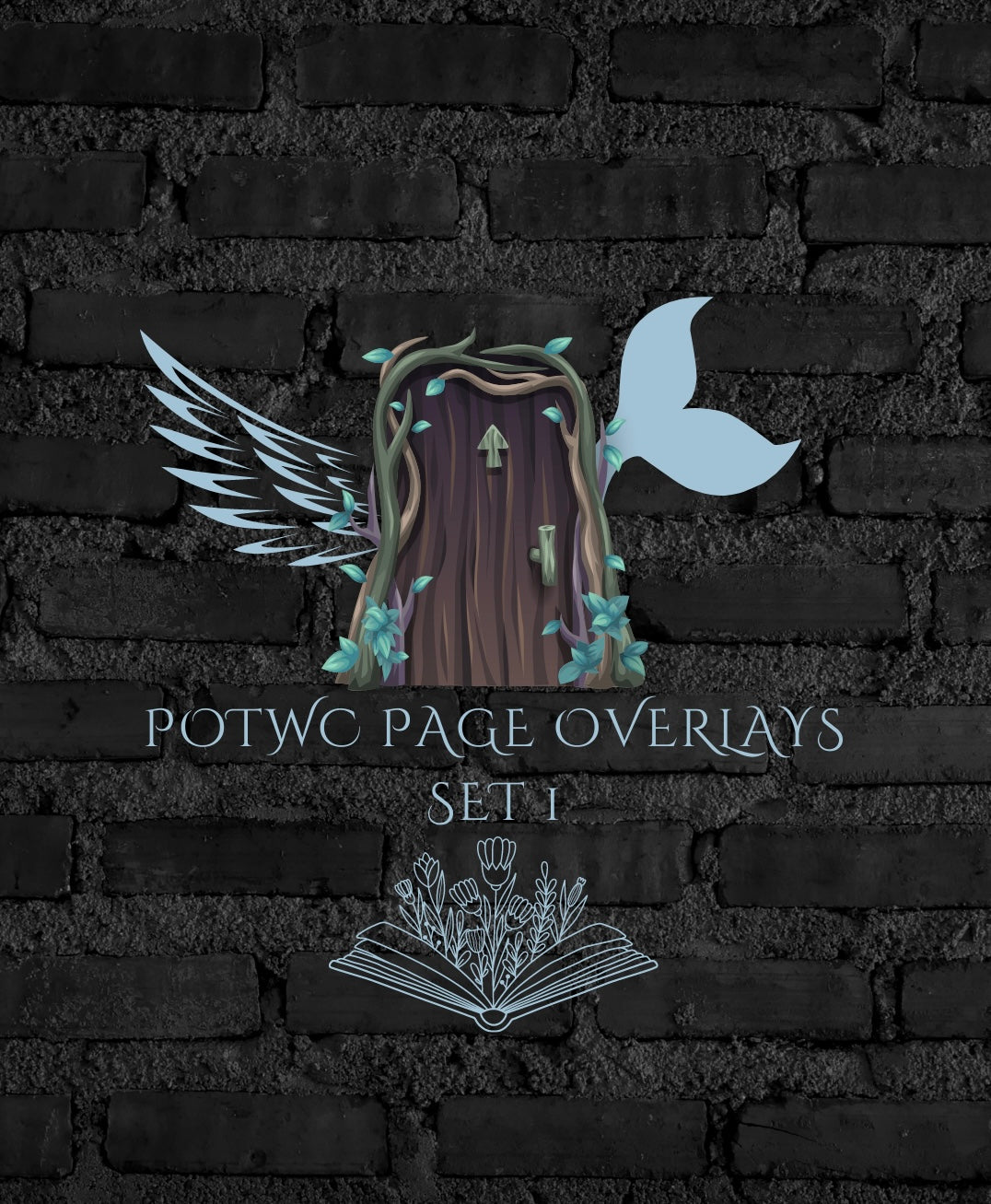 POTWC Page Overlays