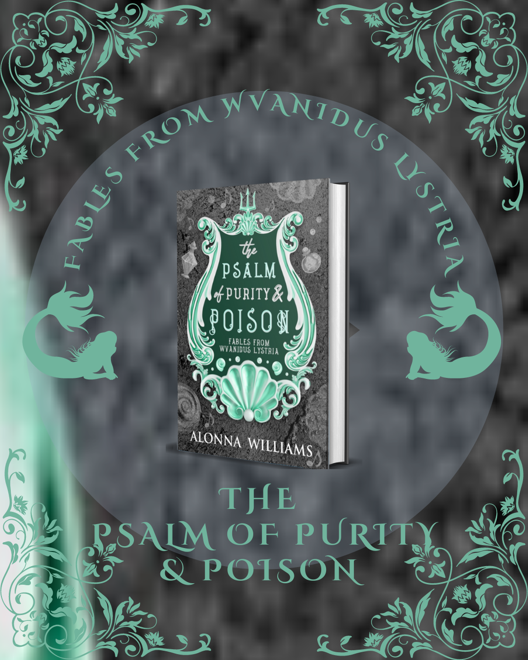 Fables from Wvanidus Lystria: The Psalm of Purity & Poison