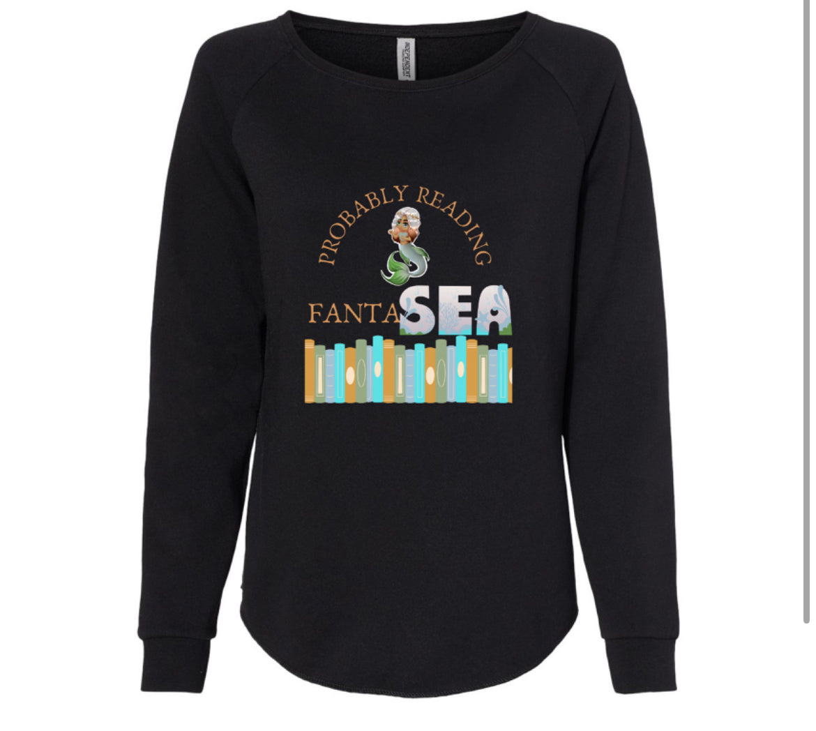 Reading Fantasea California Sweatshirt