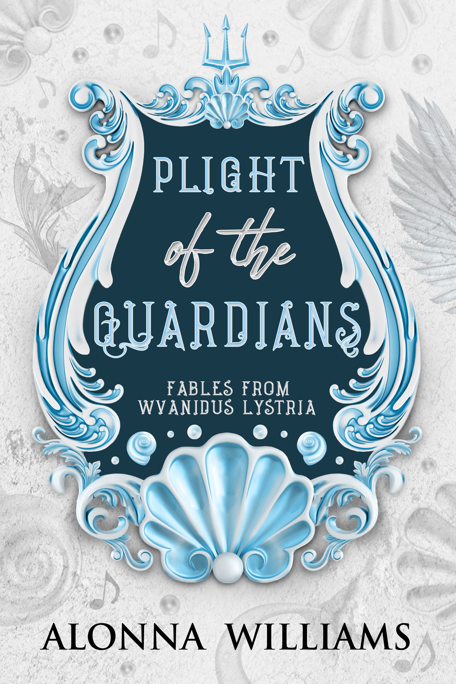 Fables from Wvanidus Lystria: Plight of the Guardians