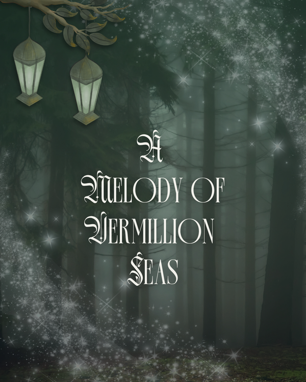 A Melody of Vermillion Seas