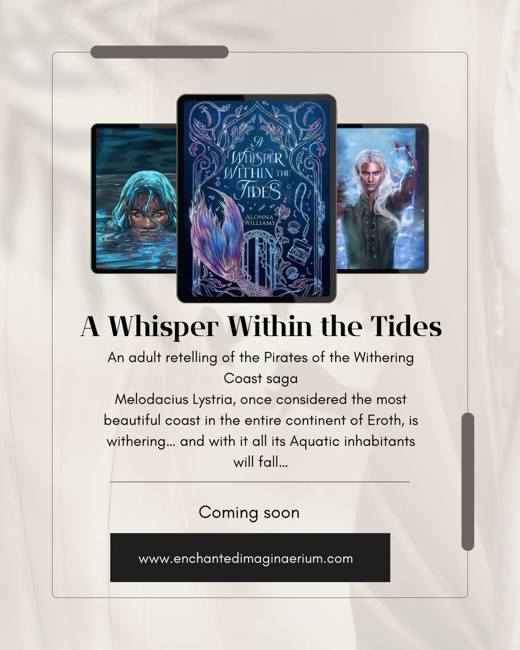 A Whisper Within the Tides