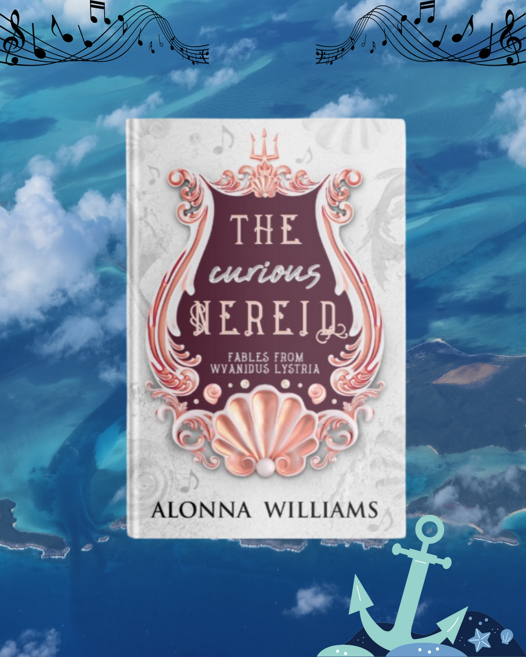 Fables from Wvanidus Lystria: The Curious Nereid