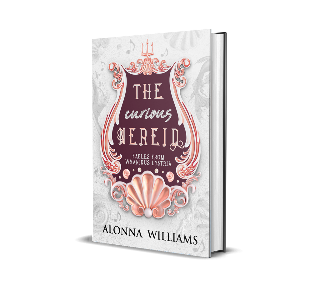 Fables from Wvanidus Lystria: The Curious Nereid