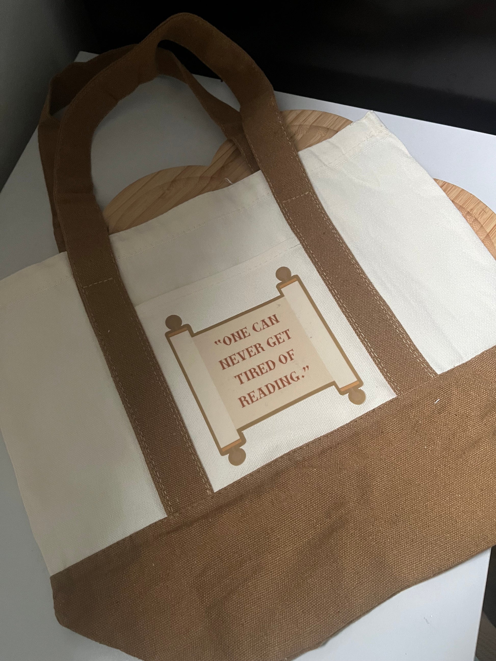 Mini Tote Bags