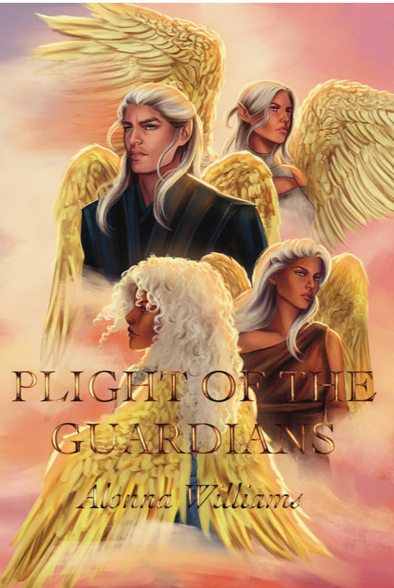 Fables from Wvanidus Lystria: Plight of the Guardians