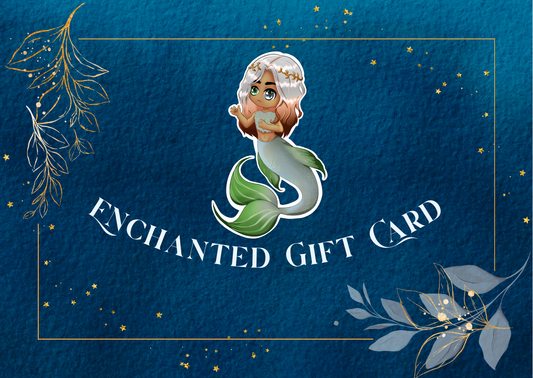 Enchanted Gift Card