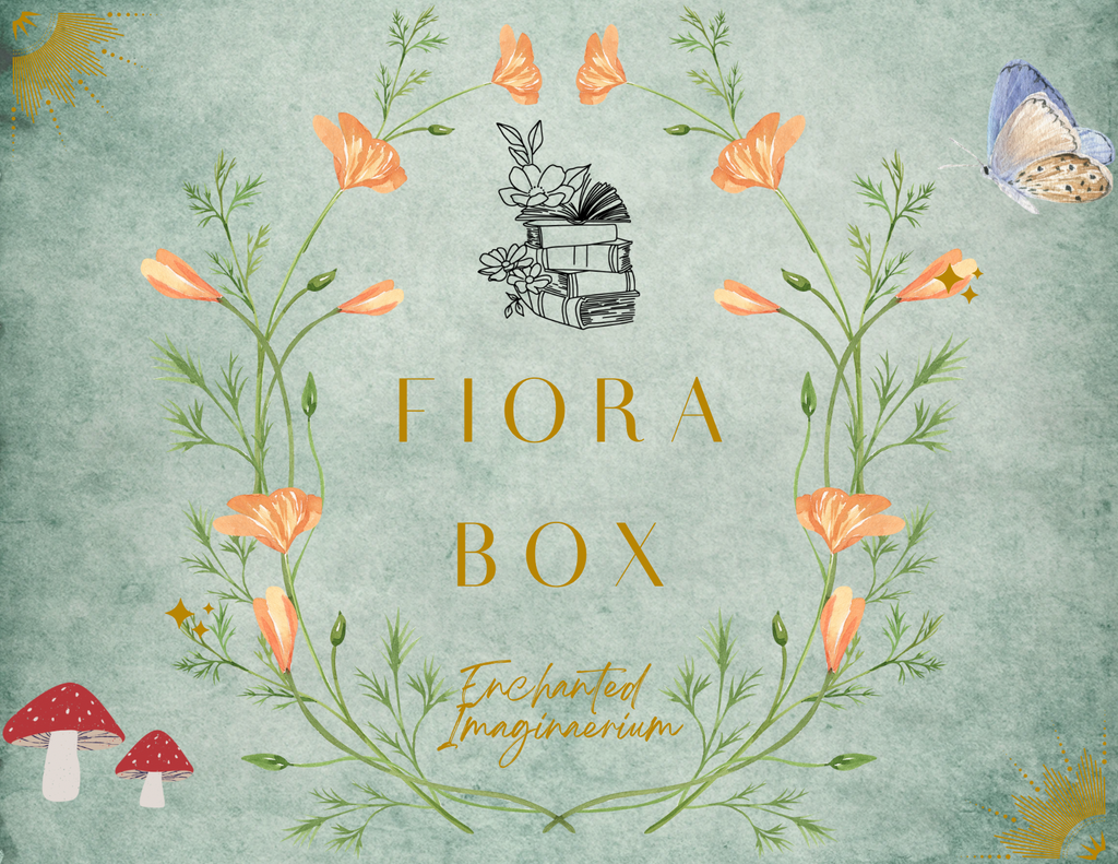 Fiora Box - Seasonal Item (Available Again 9/1/25)