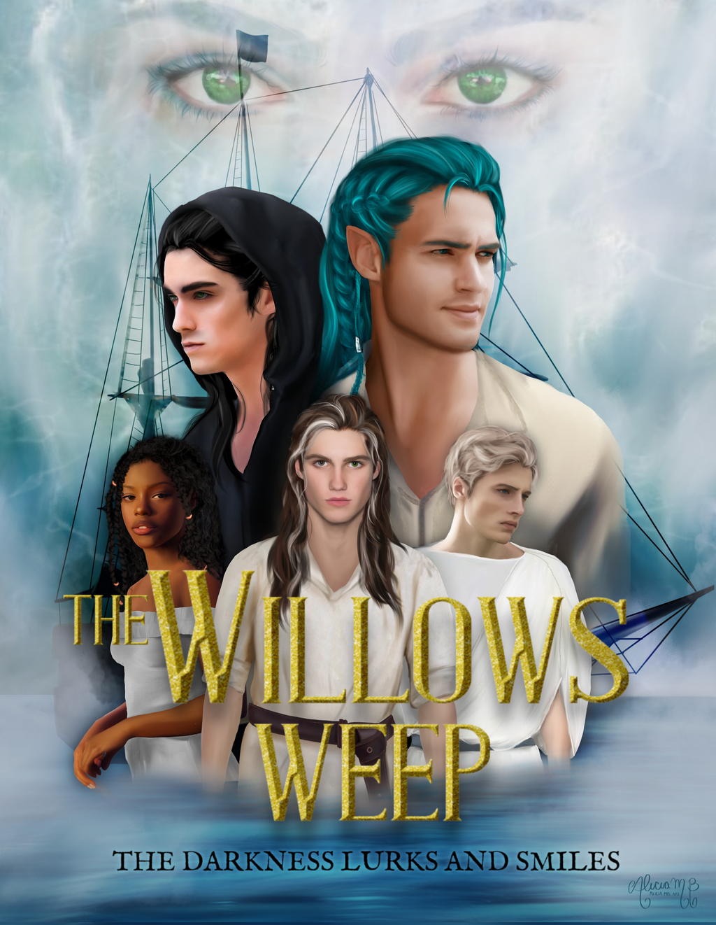 The Willow’s Weep (Pirates of the Withering Coast part II)
