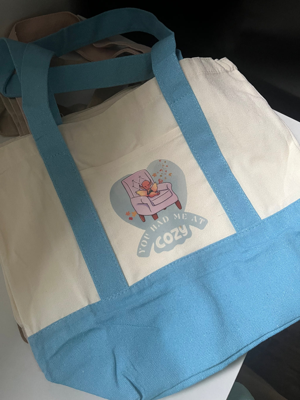 Mini Tote Bags