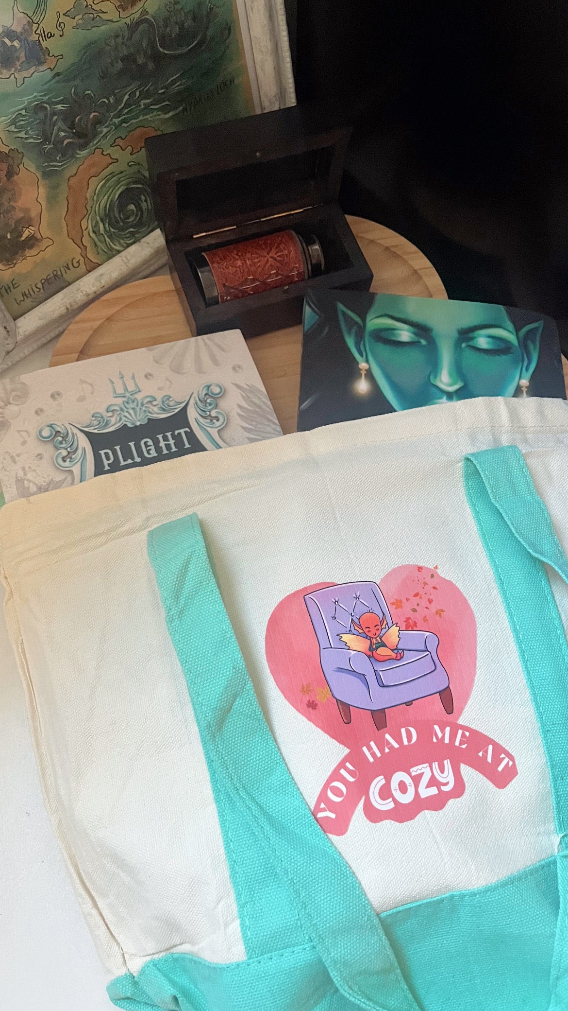 Mini Tote Bags