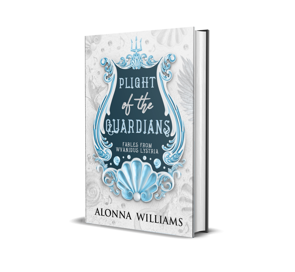 Fables from Wvanidus Lystria: Plight of the Guardians