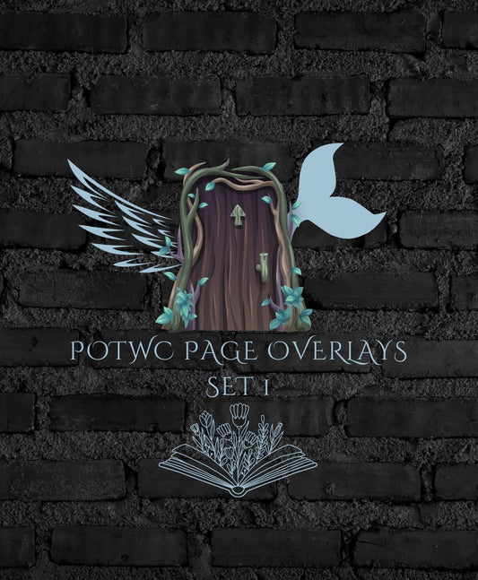 POTWC Page Overlays
