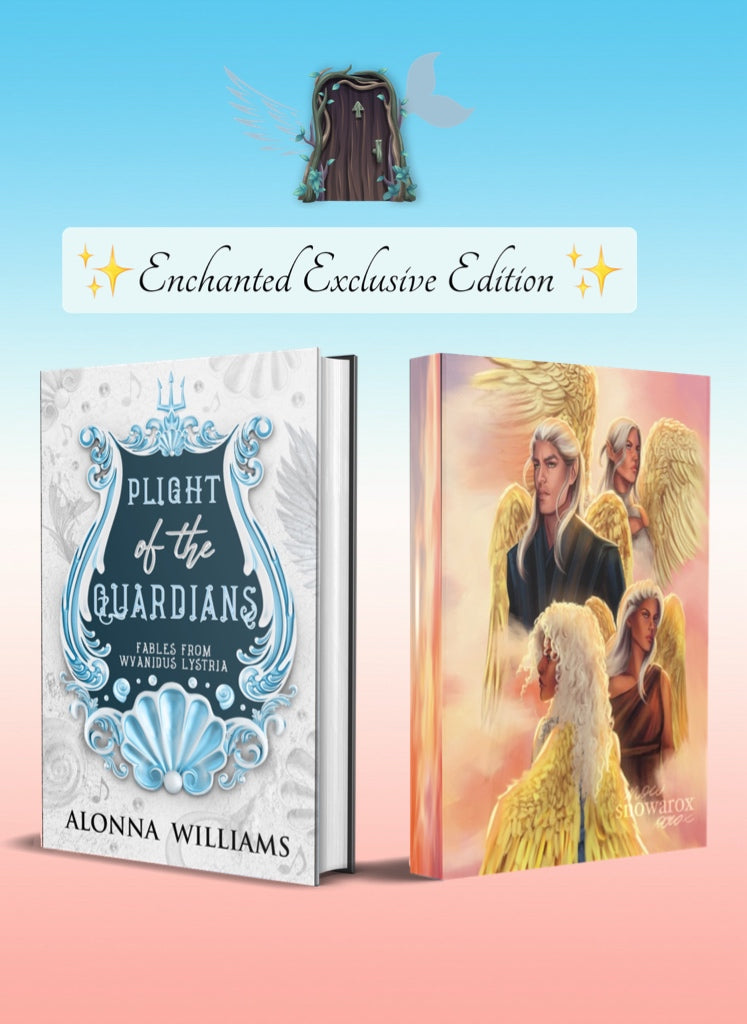 Fables from Wvanidus Lystria: Plight of the Guardians