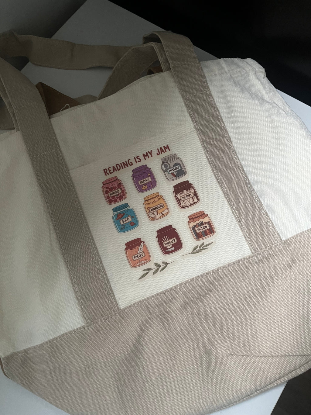 Mini Tote Bags