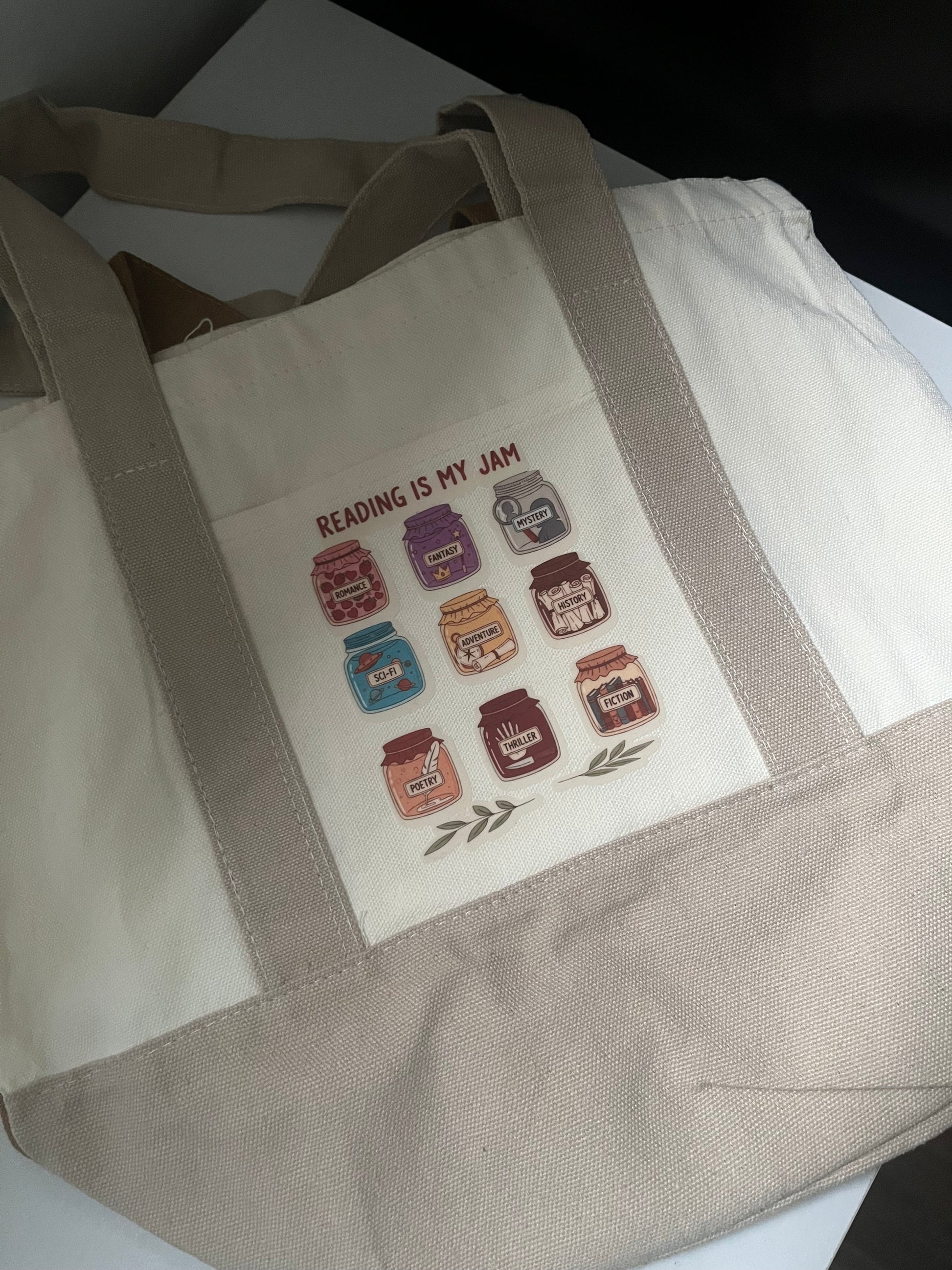 Mini Tote Bags