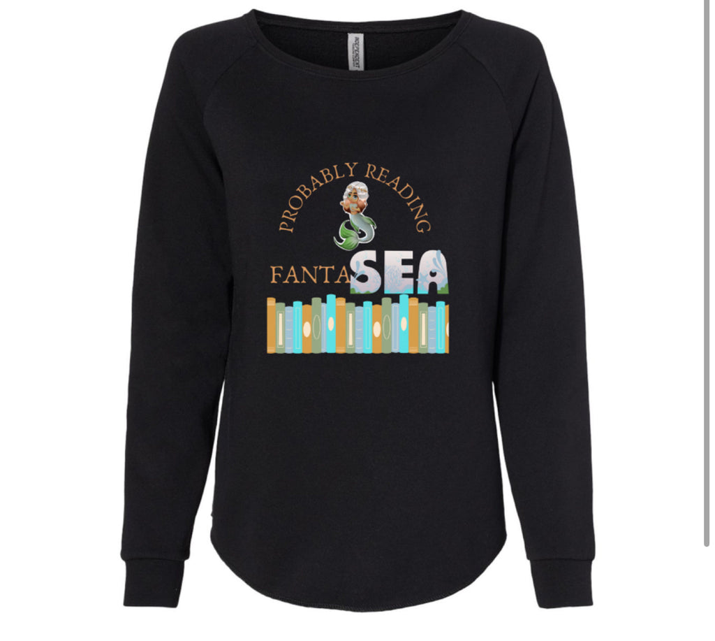 Reading Fantasea California Sweatshirt