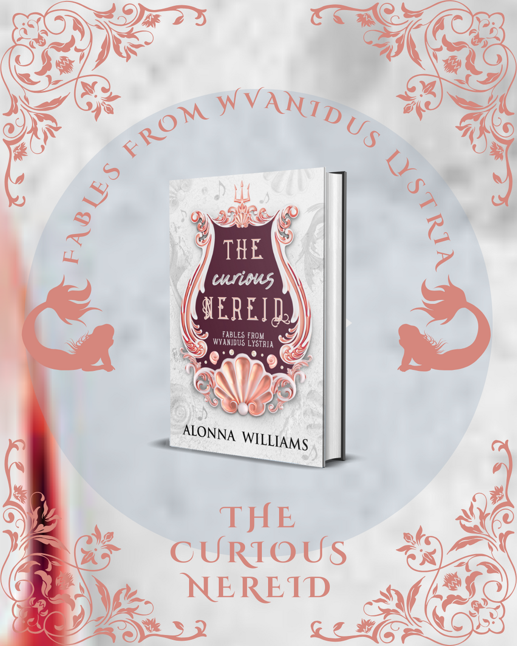 Fables from Wvanidus Lystria: The Curious Nereid