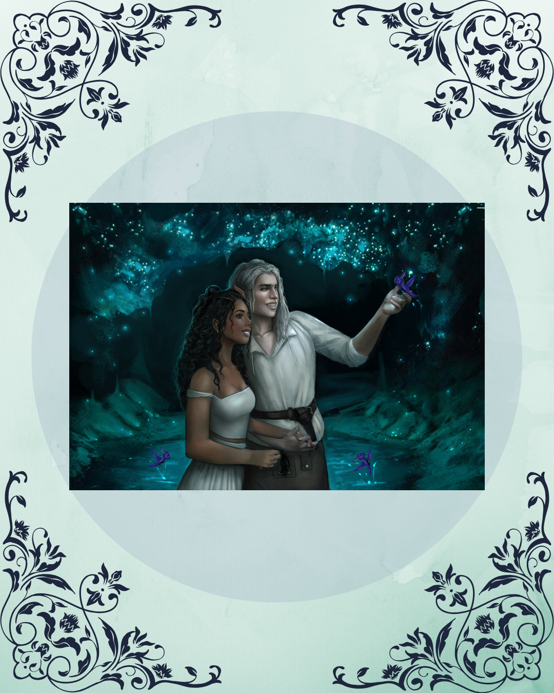 “You, Me and the Water Fueries”