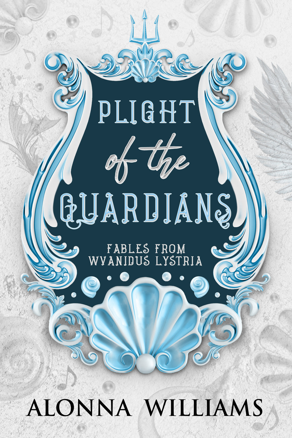 Fables from Wvanidus Lystria: Plight of the Guardians
